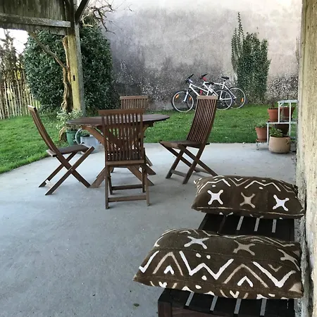 Le Clos Des Mesanges Holiday home