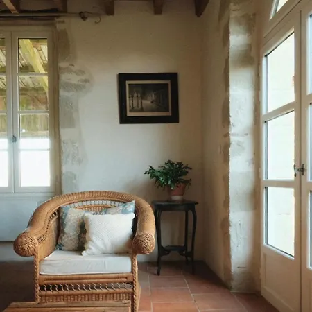 Le Clos Des Mesanges Holiday home