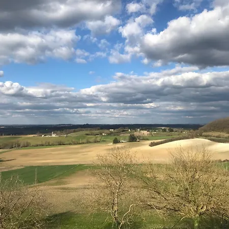 Le Clos Des Mesanges 度假居