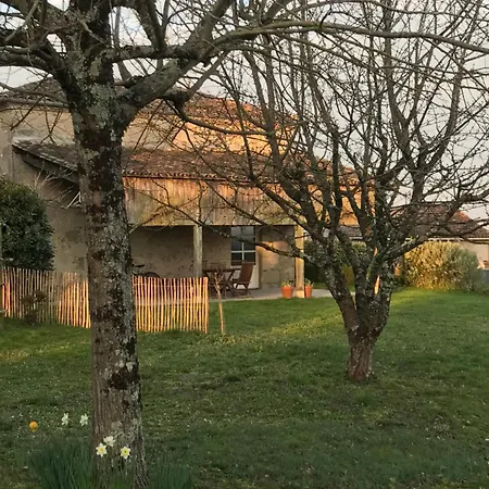 Le Clos Des Mesanges Holiday home