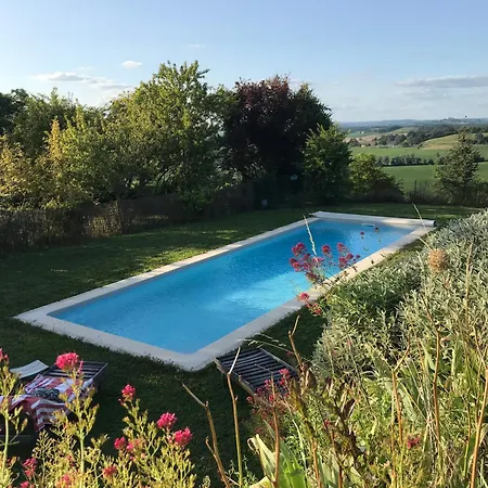 Le Clos Des Mesanges Holiday home Montastruc (Lot-et-Garonne)
