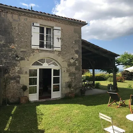 Prázdninový dům Le Clos Des Mesanges Montastruc (Lot-et-Garonne)