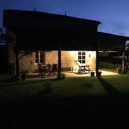 Prázdninový dům Le Clos Des Mesanges