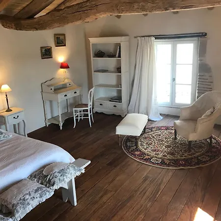Le Clos Des Mesanges Tatil Evi *