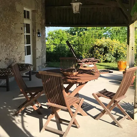 Prázdninový dům Le Clos Des Mesanges *