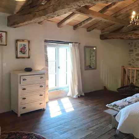 Tatil Evi Le Clos Des Mesanges *