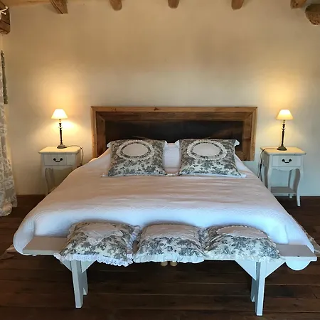 Tatil Evi Le Clos Des Mesanges Montastruc (Lot-et-Garonne)