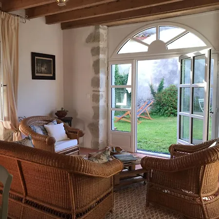 Le Clos Des Mesanges Prázdninový dům Montastruc (Lot-et-Garonne)