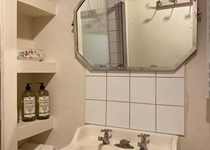 בית נופש Le Clos Des Mesanges