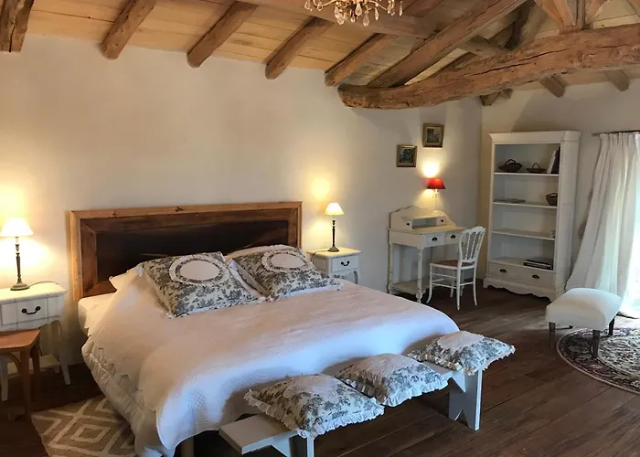 בית נופש Le Clos Des Mesanges