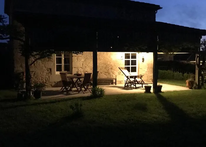 בית נופש Le Clos Des Mesanges