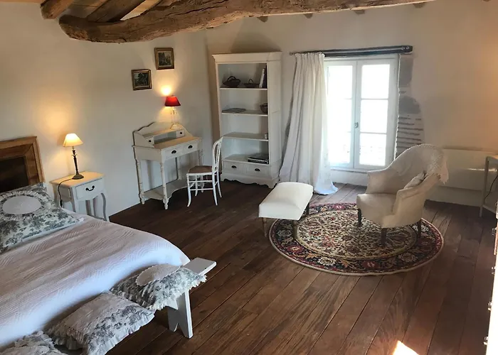 Le Clos Des Mesanges בית נופש *