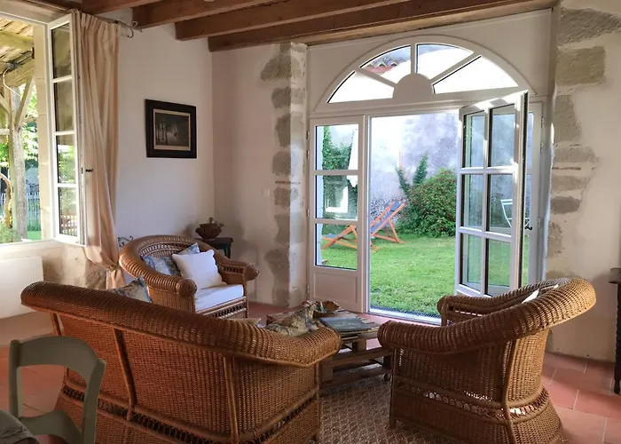 Le Clos Des Mesanges בית נופש Montastruc (Lot-et-Garonne)