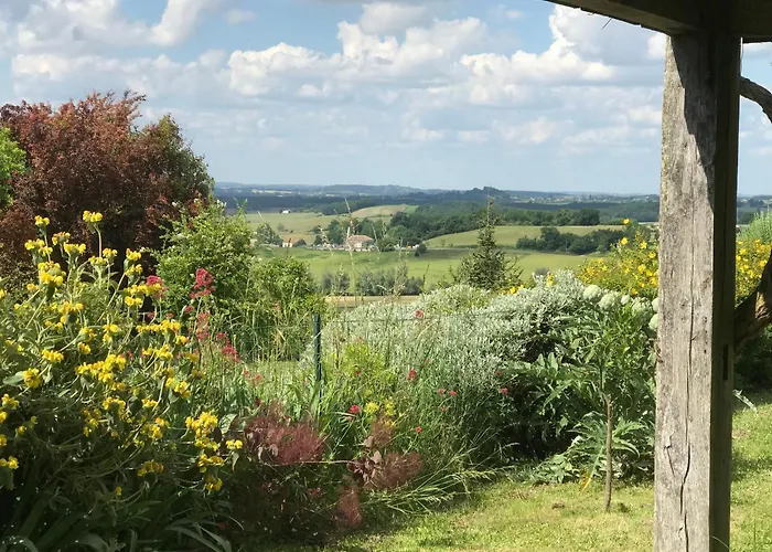 Le Clos Des Mesanges Montastruc (Lot-et-Garonne)